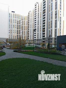 1-к квартира, вторичка, 37м2, 17/18 этаж