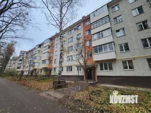 2-к квартира, вторичка, 44м2, 5/5 этаж