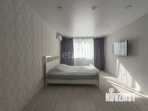 1-к квартира, вторичка, 42м2, 14/18 этаж