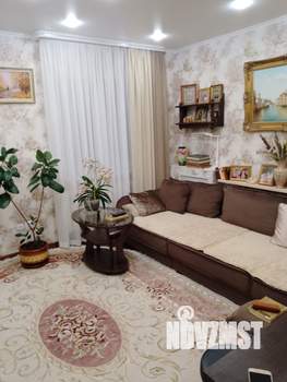 2-к квартира, вторичка, 53м2, 1/9 этаж
