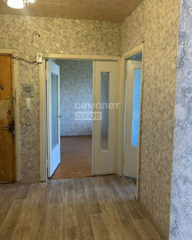 3-к квартира, вторичка, 62м2, 8/9 этаж