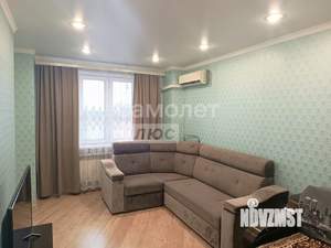 1-к квартира, вторичка, 43м2, 15/17 этаж