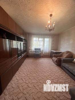 3-к квартира, вторичка, 61м2, 2/5 этаж