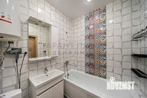 1-к квартира, вторичка, 35м2, 16/17 этаж