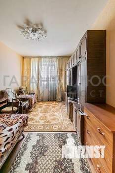 1-к квартира, вторичка, 38м2, 7/12 этаж