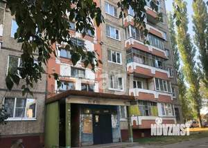 1-к квартира, вторичка, 35м2, 7/9 этаж
