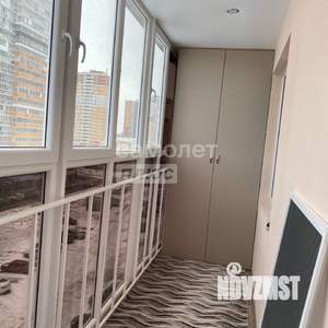 1-к квартира, вторичка, 47м2, 6/21 этаж