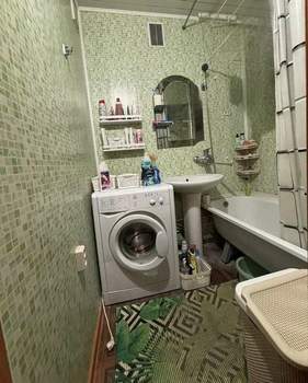 2-к квартира, вторичка, 54м2, 13/17 этаж