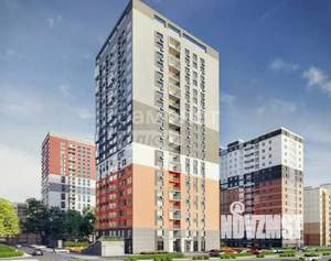 3-к квартира, вторичка, 102м2, 14/23 этаж