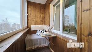 1-к квартира, вторичка, 37м2, 6/12 этаж