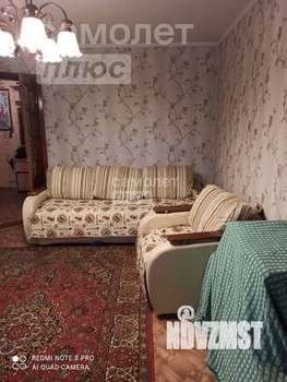 3-к квартира, вторичка, 61м2, 1/5 этаж