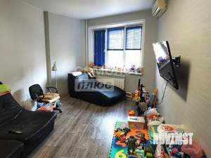 3-к квартира, вторичка, 64м2, 6/10 этаж