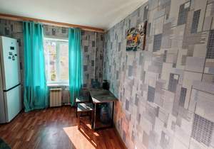 1-к квартира, вторичка, 35м2, 1/5 этаж