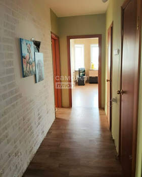 2-к квартира, вторичка, 60м2, 8/17 этаж