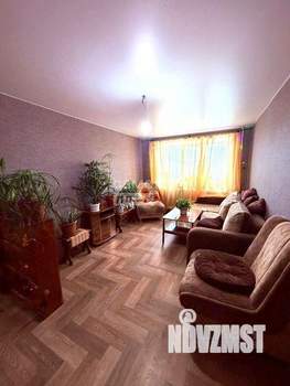 3-к квартира, вторичка, 59м2, 8/9 этаж