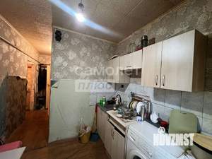 1-к квартира, вторичка, 35м2, 1/9 этаж
