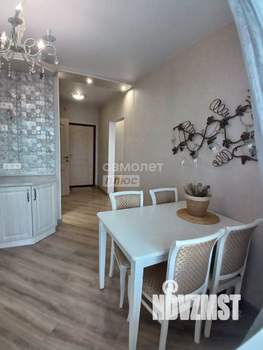 1-к квартира, вторичка, 44м2, 15/17 этаж