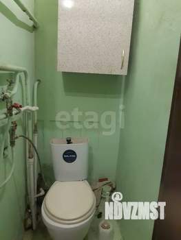 1-к квартира, вторичка, 18м2, 5/5 этаж