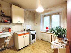 1-к квартира, вторичка, 31м2, 4/5 этаж
