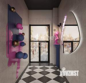 2-к квартира, вторичка, 53м2, 10/15 этаж