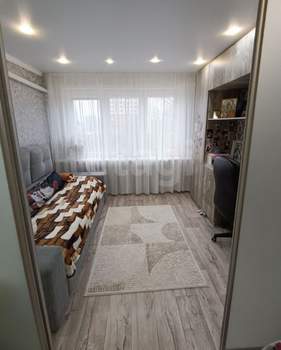 1-к квартира, вторичка, 41м2, 2/17 этаж