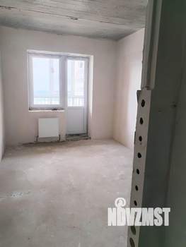 1-к квартира, сданный дом, 39м2, 13/21 этаж