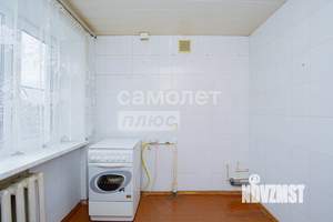 2-к квартира, вторичка, 43м2, 5/5 этаж