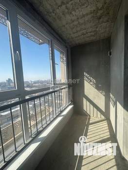 1-к квартира, сданный дом, 39м2, 10/17 этаж