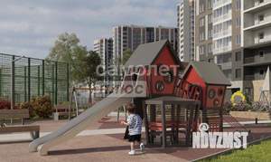 2-к квартира, вторичка, 57м2, 15/19 этаж