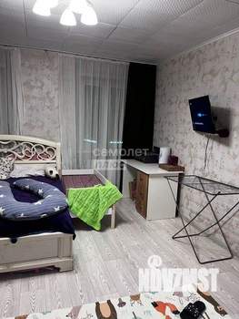 1-к квартира, вторичка, 38м2, 6/15 этаж