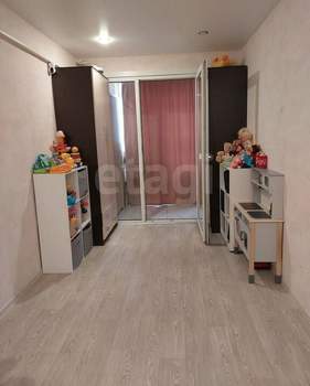 1-к квартира, вторичка, 35м2, 16/21 этаж