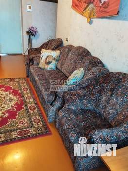 3-к квартира, вторичка, 56м2, 9/9 этаж