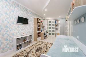 3-к квартира, вторичка, 90м2, 4/10 этаж
