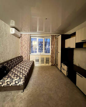 Студия квартира, вторичка, 18м2, 7/9 этаж