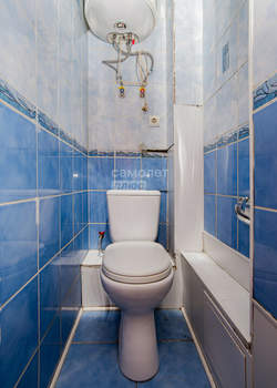 2-к квартира, вторичка, 53м2, 8/9 этаж