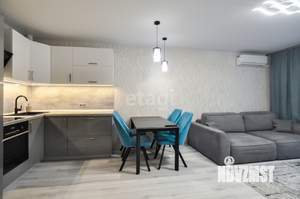 1-к квартира, вторичка, 40м2, 2/25 этаж