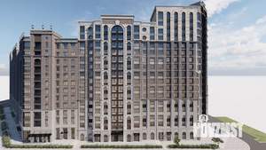 3-к квартира, строящийся дом, 67м2, 13/15 этаж