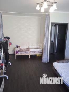 1-к квартира, вторичка, 35м2, 9/10 этаж