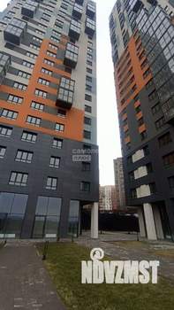 1-к квартира, вторичка, 45м2, 23/25 этаж