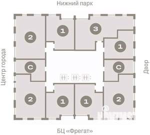 Фото квартиры на продажу (2)