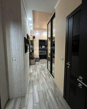 3-к квартира, вторичка, 56м2, 1/4 этаж