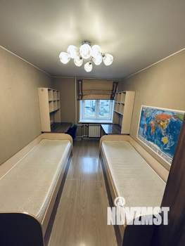 3-к квартира, вторичка, 57м2, 3/5 этаж