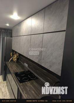 1-к квартира, вторичка, 40м2, 12/16 этаж