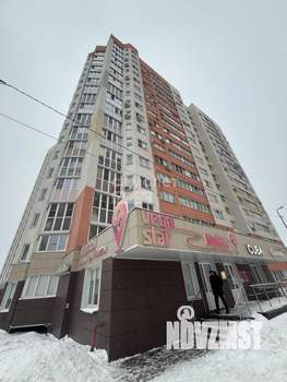 2-к квартира, вторичка, 76м2, 1/18 этаж