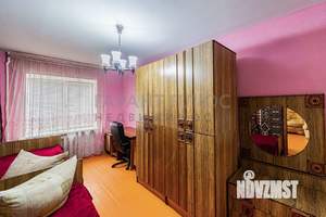 3-к квартира, вторичка, 61м2, 2/5 этаж