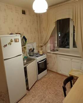 1-к квартира, вторичка, 31м2, 3/5 этаж