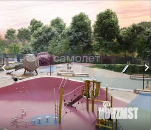 3-к квартира, вторичка, 64м2, 12/24 этаж