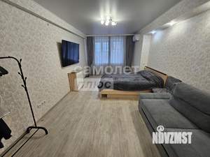 1-к квартира, вторичка, 47м2, 2/21 этаж