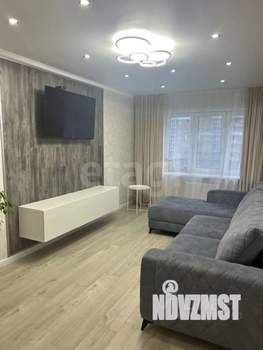 3-к квартира, вторичка, 72м2, 7/18 этаж