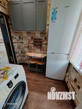 1-к квартира, вторичка, 38м2, 3/3 этаж